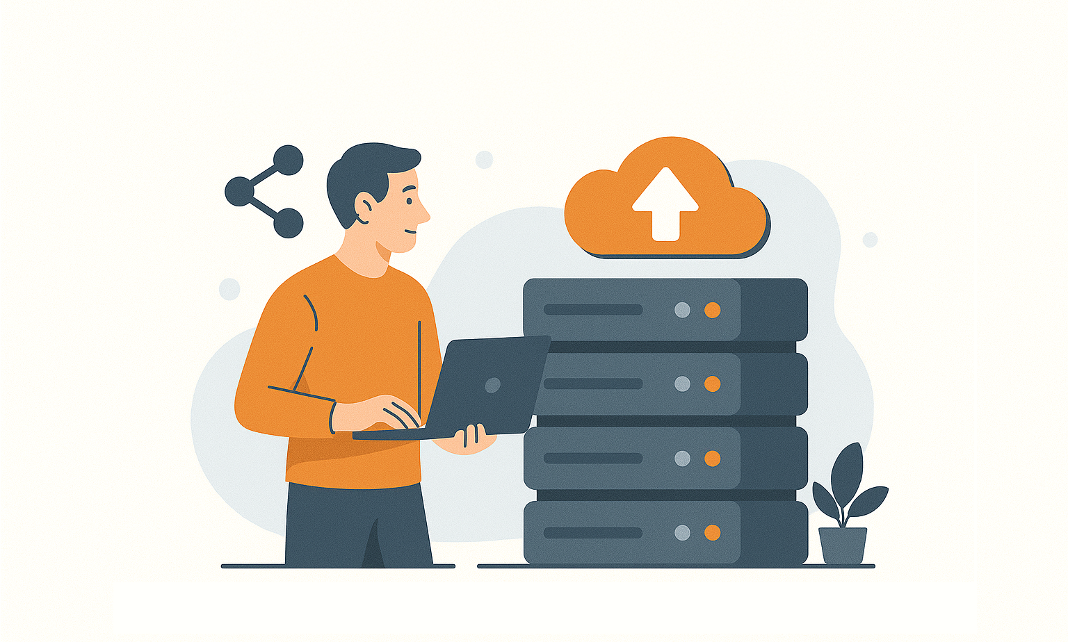 Webhosting und Server-Lösungen von netzlodern