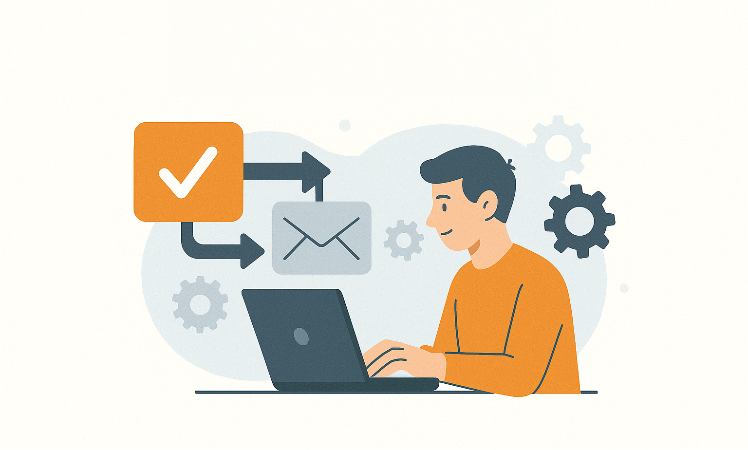 Prozess-Automatisierung von netzlodern