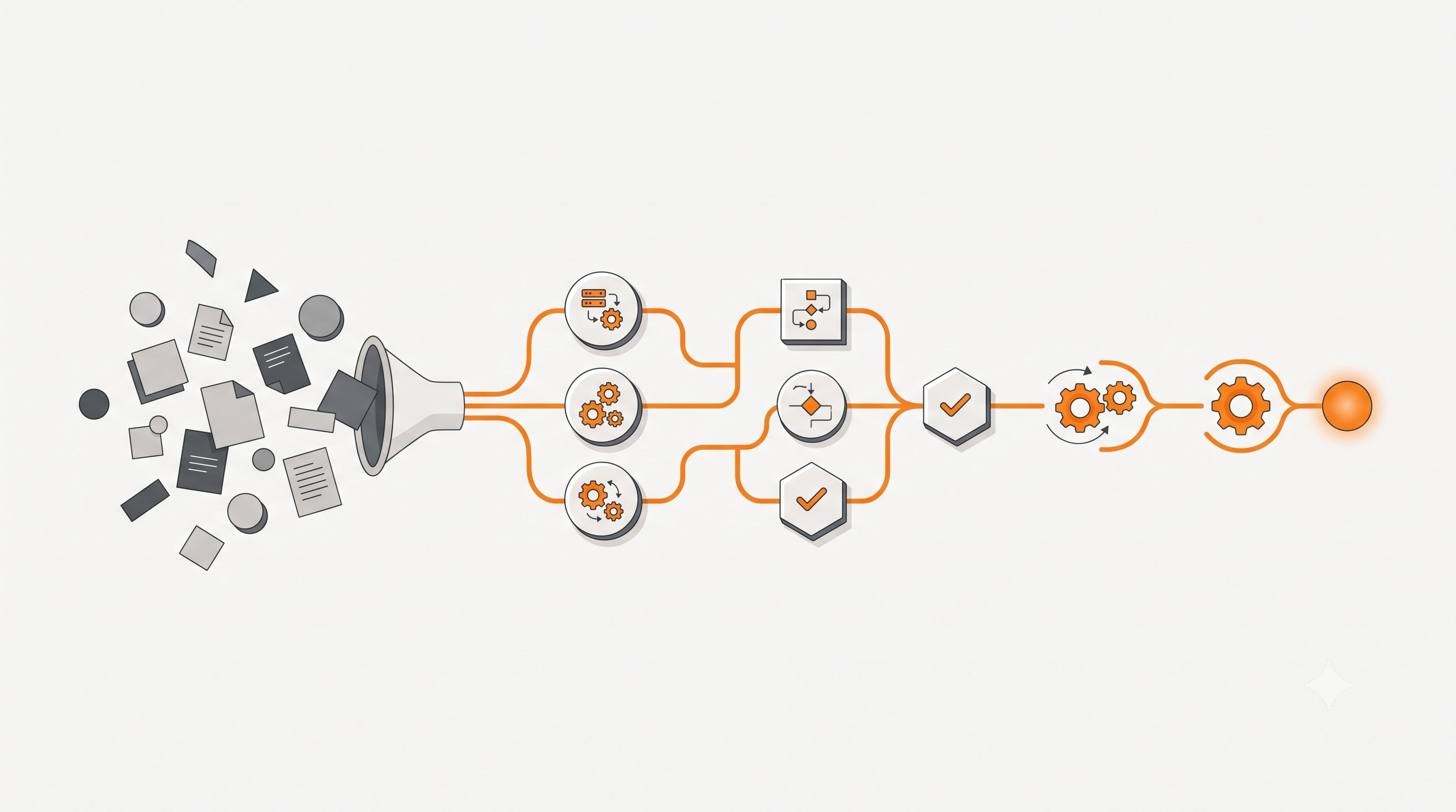 Prozess-Automatisierung von netzlodern